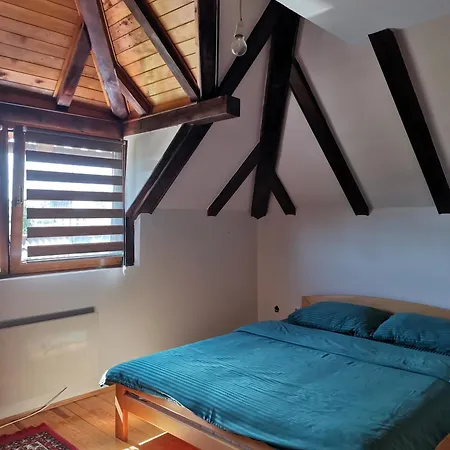 Planinska Kuca Maksimovic Prázdninový dům