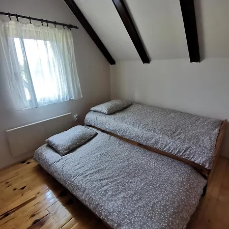 Planinska Kuca Maksimovic Bajina Basta